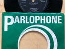 DEEP PURPLE EMMARETTA 1969 UK PARLOPHONE VINYL 7 