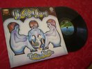 GENTLE GIANT - THREE FRIENDS UK LP SPACESHIP VERTIGO LABEL  - 1973  M-/EX+
