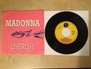 MADONNA - CHERISH - 7” Sire Records 1989 - Spain Promo -  Genuine