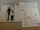 Fleetwood Mac Self Titled MS 2225 LP Record w/Lyric Sheet Original 1975
