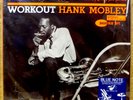 SEALED JAZZ LTD ED Music Matters Blue Note 180g 33RPM  LP HANK MOBLEY WORKOUT