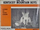 ED SAMONS & KENTUCKY MOUNTAIN BOYS: ’69 US REM Bluegrass Gospel Vinyl LP
