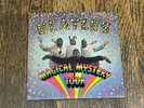 Beatles UK EP - Magical Mystery Tour - Missing One Record - Parlophone SMMT 1