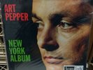 NEW SEALED audiophile jazz LP Art Pepper New York Album Analogue Productions  ?