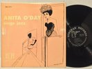 Anita O’Day Sings Jazz VG+ NORGRAN ORIG MONO DG David Stone Martin SUPER CLEAN