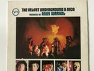 THE VELVET UNDERGROUND AND NICO, Vinyl LP, UK 1967 press, SVLP 9184  EX/EX+