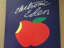 The Brains-Electronic Eden-1981 Vinyl Promo with Press Kit