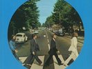 THE BEATLES Abbey Road 50th Anniversary PICTURE DISC vinyl SEALED LP