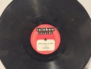 Lee Andrews Baby Come Back Maybe You’ll Be There VG+ RAINBOW 252 doo wop RARE 78