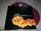 RAMMSTEIN RARE 2 LP COULEURS LIVE AUS BERLINER WALDBUHNE EXCELLENT ETAT