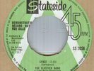 THE ELASTIK BAND**SPAZZ**DEMO ONLY RELEASE**GARAGE**STATESIDE LABEL**HEAR