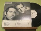 Simon & Garfunkel Bookends 1968 MONO White Label Promo LP Vinyl WLP Play Tested