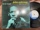 JOHN COLTRANE BLUE TRAIN BLUE NOTE GXF 3010 STEREO JAPAN LP