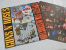 LP GUNS N' ROSES _ APPETITE FOR DESTRUCTION _ GEFFEN RECORDS _ TOP