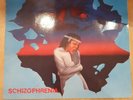 SEPULTURA Schizophrenia + Bonus-Track // LP Vinyl // Roadracer 1987-90