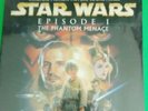 Star Wars Episode I The Phantom Menace-Sony S2 61816 Sealed 1999 2-Picture Disc