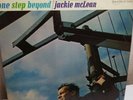 JACKIE MCLEAN ONE STEP BEYOND BLUE NOTE BST 84137  STEREO  LP MR 26