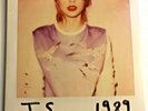 Taylor Swift T. S. 1989 LP Vinyl 2014 Big Machine BMRBD0500E