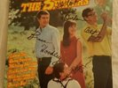 THE SEEKERS 'ROVING WITH THE SEEKERS' VINYL LP - MFP1397 - AUTOGRAPHED