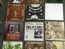 EIGHTEEN JETHRO TULL VINYL RECORDS PLUS ONE IAN ANDERSON RECORD
