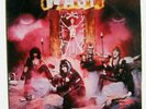 Wasp W.A.S.P. lp 1984 Capitol ST 12343 Metal VG+ condition Jacket VG