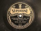 JAZZ CARL FENTON ORCH Sweetheart Of All My Dreams SUPERTONE 9336 E-