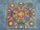 The Web With John L. Watson - Fully Interlocking 1968 UK LP DERAM 1st PSYCH