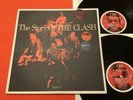 THE CLASH “The Story Of The Clash Vol 1” UK Double VINYL Lp - Looks Unplayed