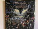 Saxon Rock the Nations 2012 UK Re-Issue LP Album 180 gram Colored Vinyl Sealed