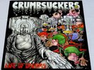 CRUMBSUCKERS LIFE OF DREAMS 1986 UK 1ST PRESS LP CRO MAGS SOD VINYL