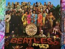Beatles-Sgt. Peppers Lonely Hearts Club Band-Mobile Fidelity Sound Labs 1983 LP