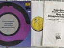 Evangelisti - Die Schachtel / Holliger - Magische Tanzer DG Avant Garde LP