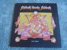 Black Sabbath - Sabbath Bloody Sabbath 1973 UK LP WWA //2 //4