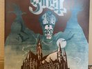 Ghost Opus Eponymous Vinyl Album Clear Transparent Purple Split