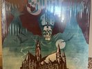 Ghost Opus Eponymous Vinyl Album White Transparent Blue Split