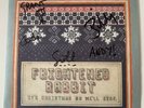 Frightened Rabbit - It’s Christmas So We’ll Stop *SIGNED*