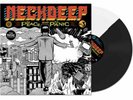 Neck Deep The Peace And The Panic Ltd Edition Black & White VINYL LP NEW Rare