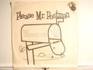 45 PICTURE SLEEVE- TAMLA 54046-MARVELETTES - PLEASE MR. POSTMAN - SLEEVE ONLY