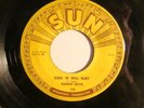 45 - SUN 2139-WARREN SMITH - ROCK 'N' ROLL RUBY / I'D RATHER BE SAFE - ORIGINAL.