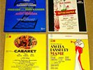 AnEveningWithSammyCahn/Kander&Ebb/JerryHerman(Box)+Skycraper-SIGNED/Cabaret/Mame