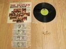 The Beatles Second Album LP - 1969 STEREO - $Million Bills / Yellow Submarine