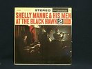 SHELLY MANNE:At the Blackhawk 2:Cool Jazz Live Classic on EX Contemporary LP