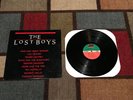 The Lost Boys Soundtrack Lp Vinyl Record 1987 First U.S. SRC Pressing Tested VG+