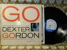 DEXTER GORDON GO Bue Note 84112 Blue Note ST-84112 STEREO Van Gelder LP Shrink