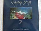 Christian Death - Past, Present And Forever, LP Compilation 1991, CONTE 141