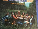 RARE LP VINYL STEPHEN STILLS MANASSAS DOWN THE ROAD COLUMBIAN 1ST PRESS EX/EX