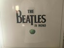 THE BEATLES IN MONO VINYL BOX 180 gram 11 LPs 2014 – Like New.