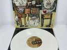 Quicksand - Manic Compression - *White Vinyl* first press Revelation Records 43