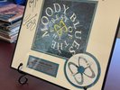 The Moody Blues - The best of the moody blues, Certified - SIgned