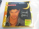 SAMUELE BERSANI - FREAK - LP RISTAMPA VINILE GIALLO AUTOGRAFATO 2021